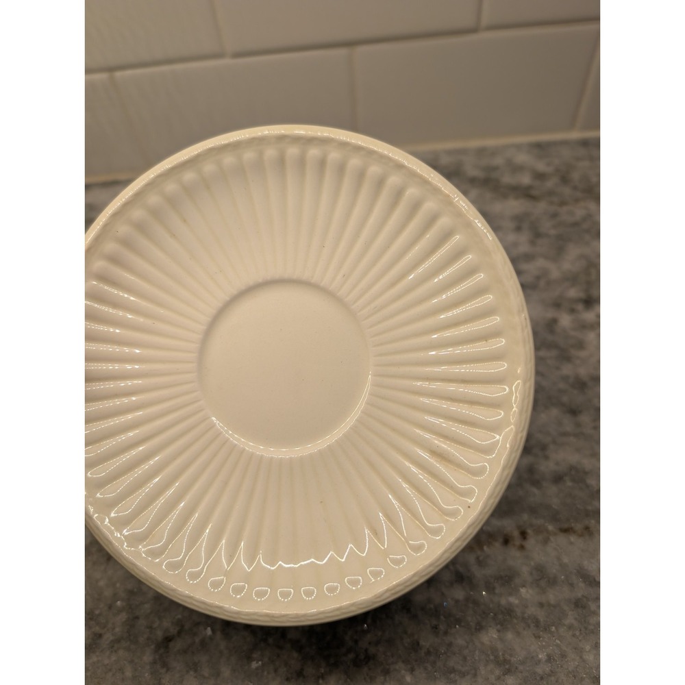 Wedgwood Edme Saucer 5 5/8" Diameter, Set Of (4)